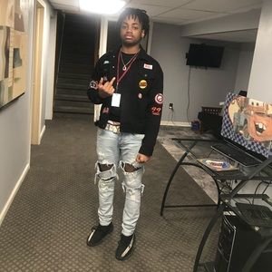 Meet your Posher, Jaylen